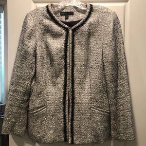 Lafayette 148 blazer